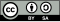 C-BY-SA icon